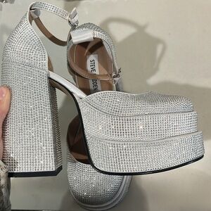 Steve Madden Charlize-R Rhinestones